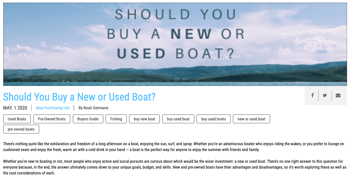 ad example