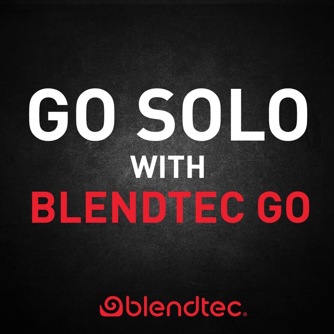 Blendtec icon.
