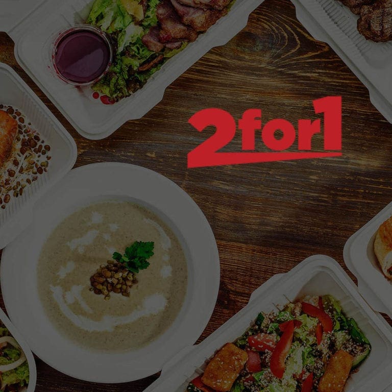 2for1 Case Study Featured Image