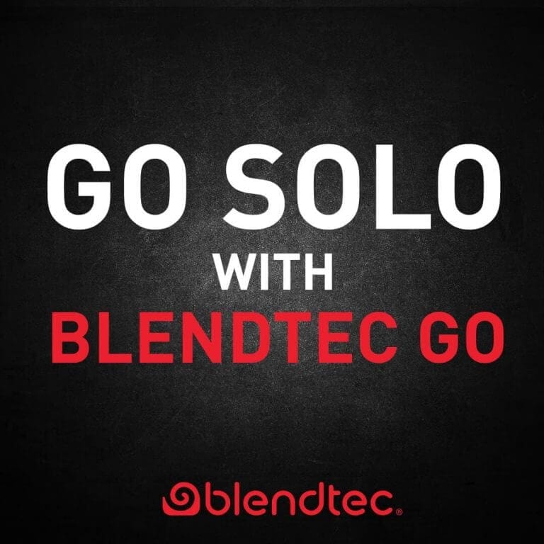 Blendtec icon.