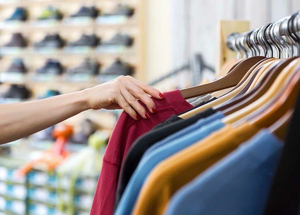 Digital Marketing Industry - Apparel