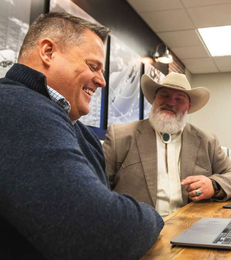 Featured Marketing Team