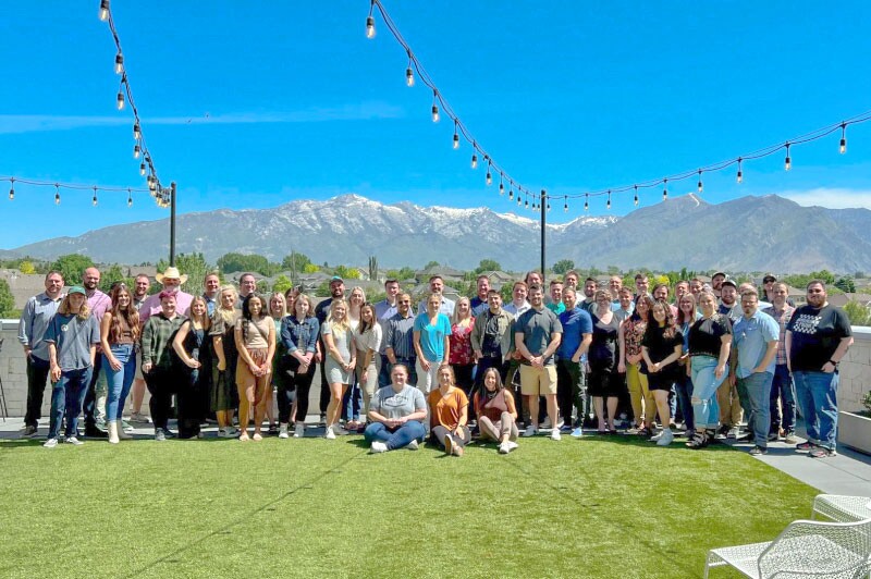 Featured Marketing Team