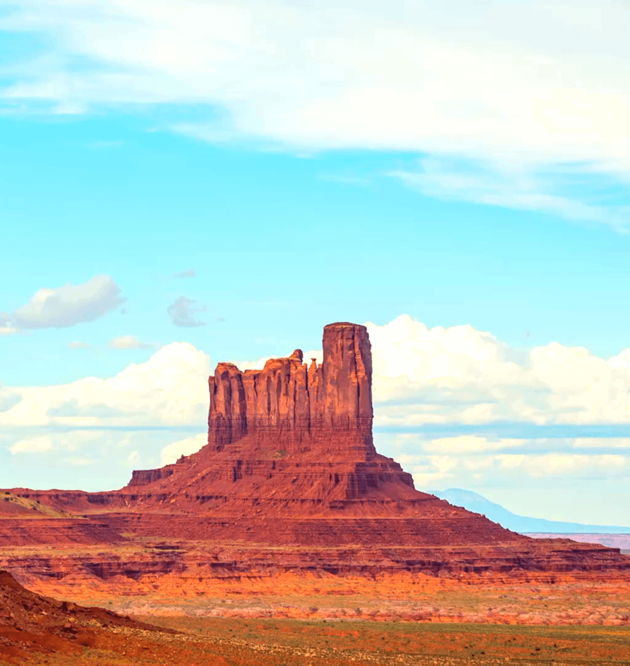 Utah Background Desert